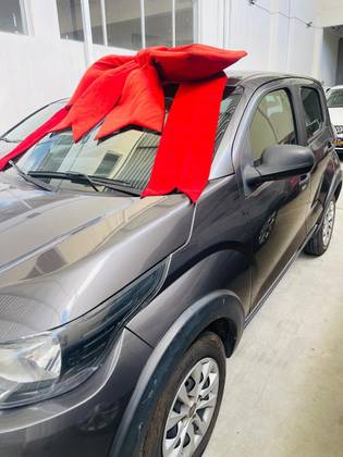FIAT MOBI 1.0 EVO FLEX LIKE. MANUAL